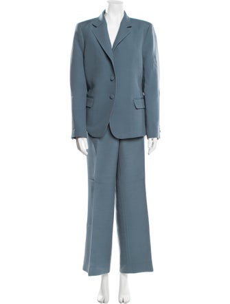 Lafayette 148 Wool Pantsuit