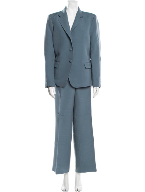 Lafayette 148 Wool Pantsuit