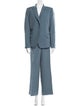 Lafayette 148 Wool Pantsuit