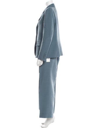 Lafayette 148 Wool Pantsuit
