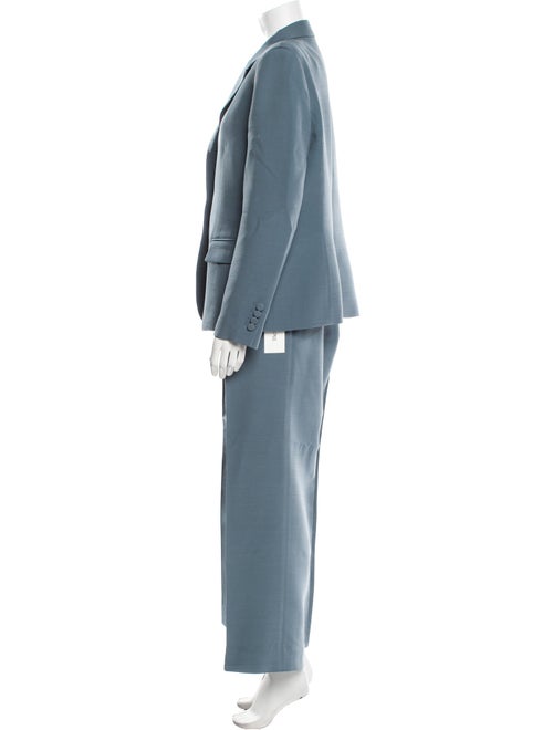 Lafayette 148 Wool Pantsuit