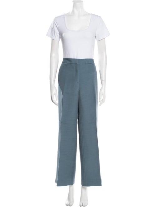 Lafayette 148 Wool Pantsuit