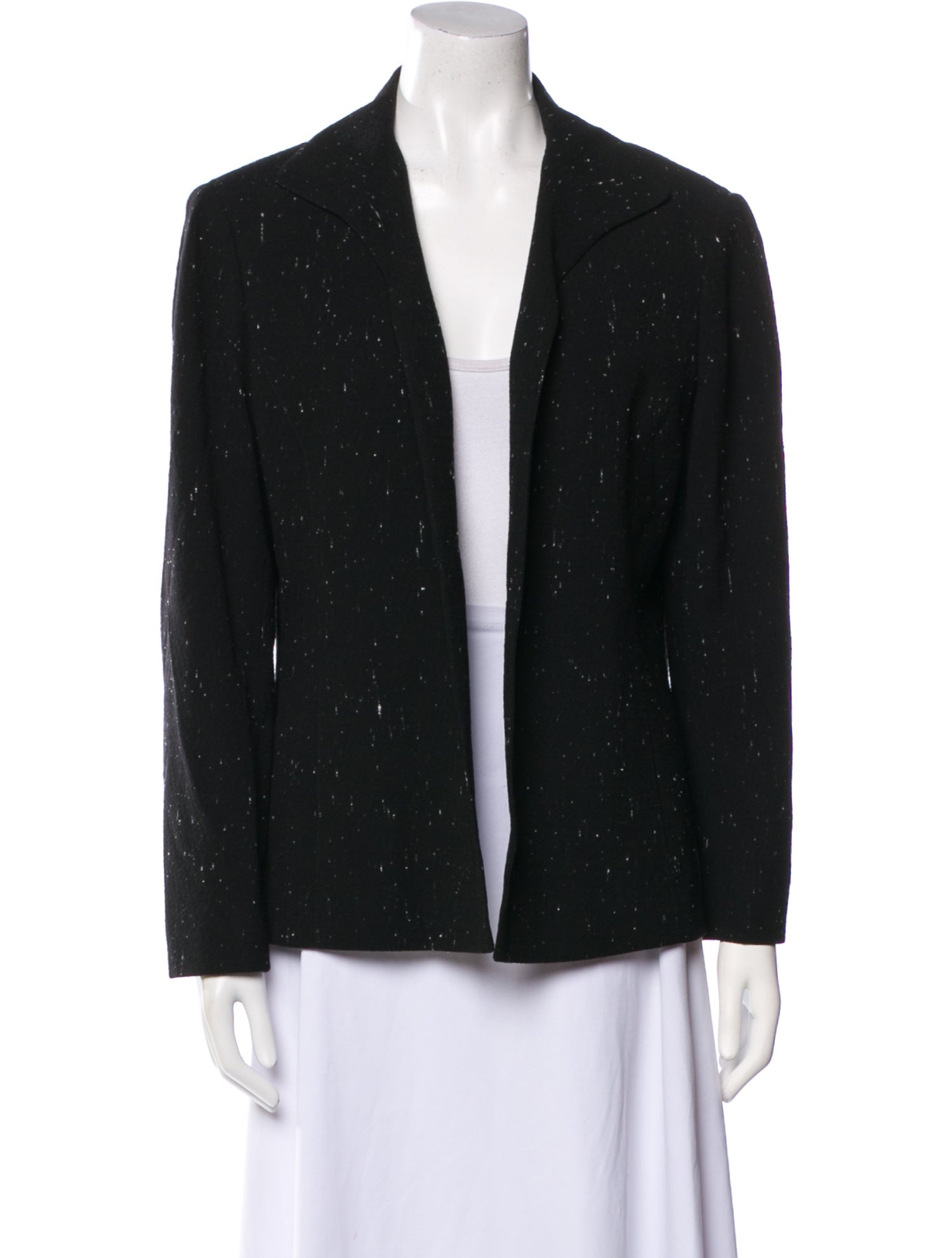 Lafayette 148 Wool Evening Jacket