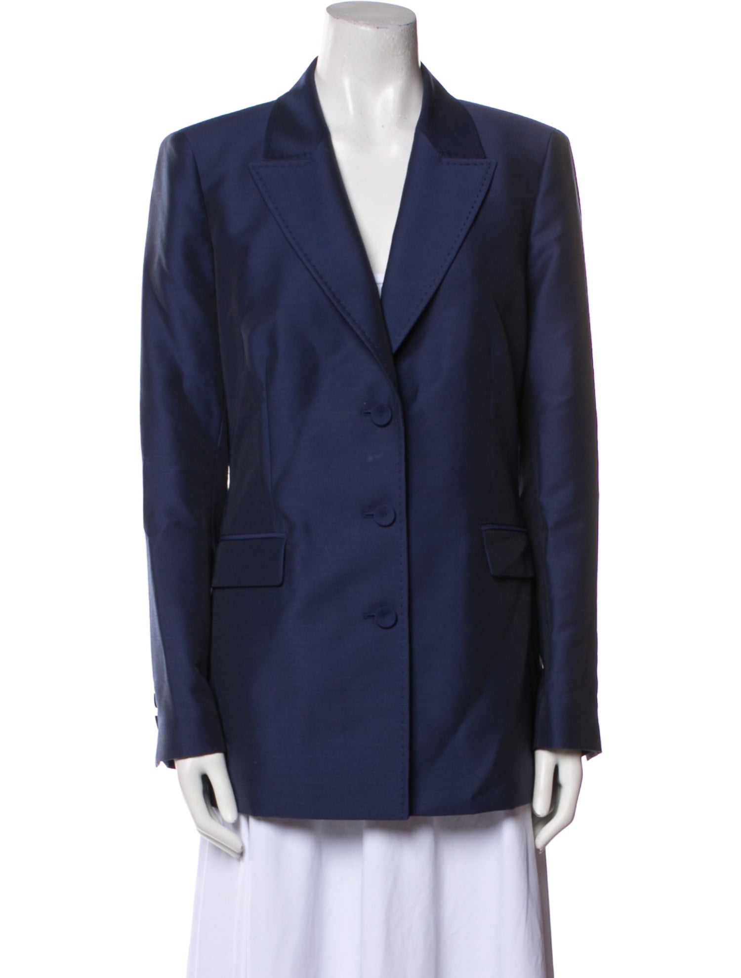 Lafayette 148 Wool Blazer
