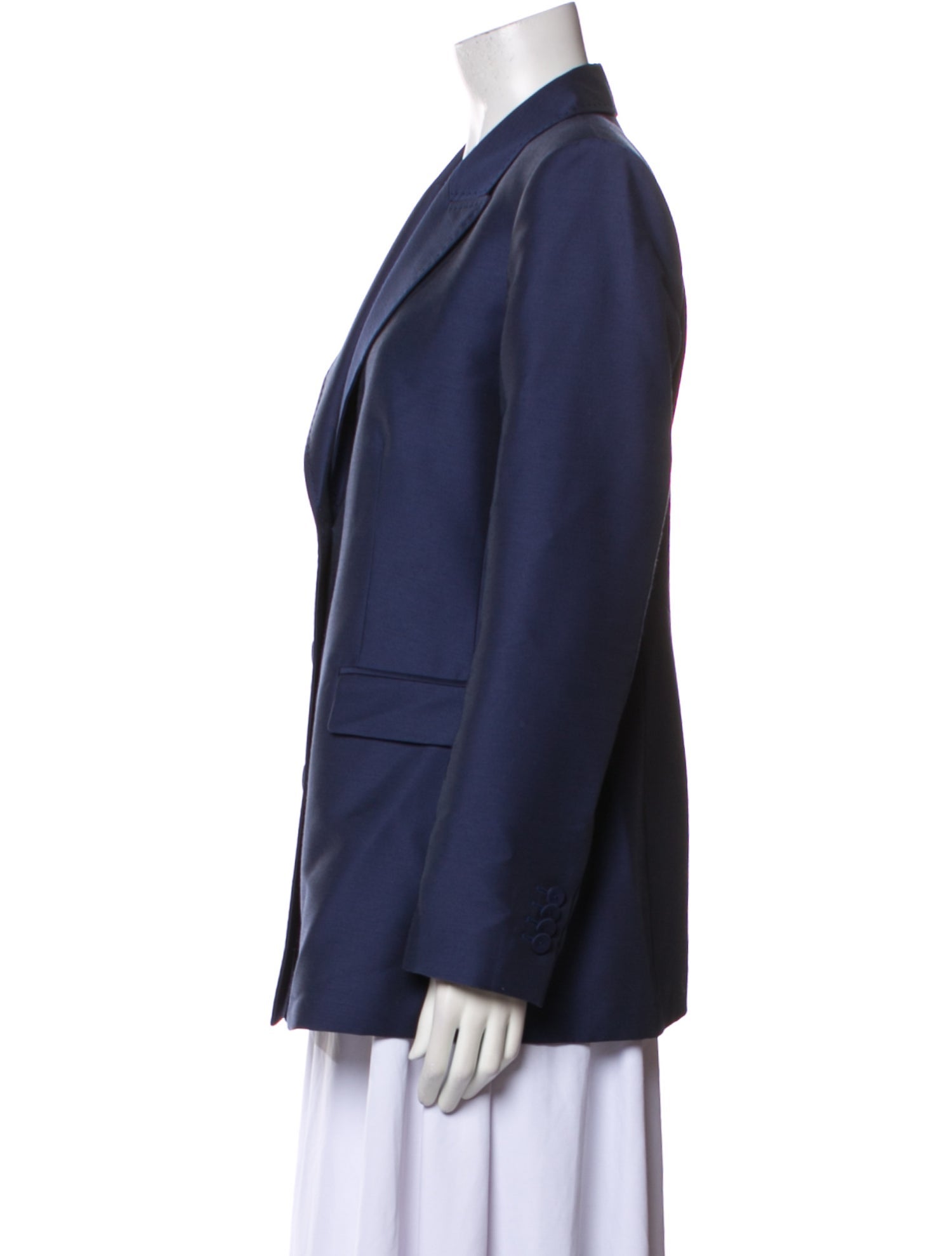 Lafayette 148 Wool Blazer