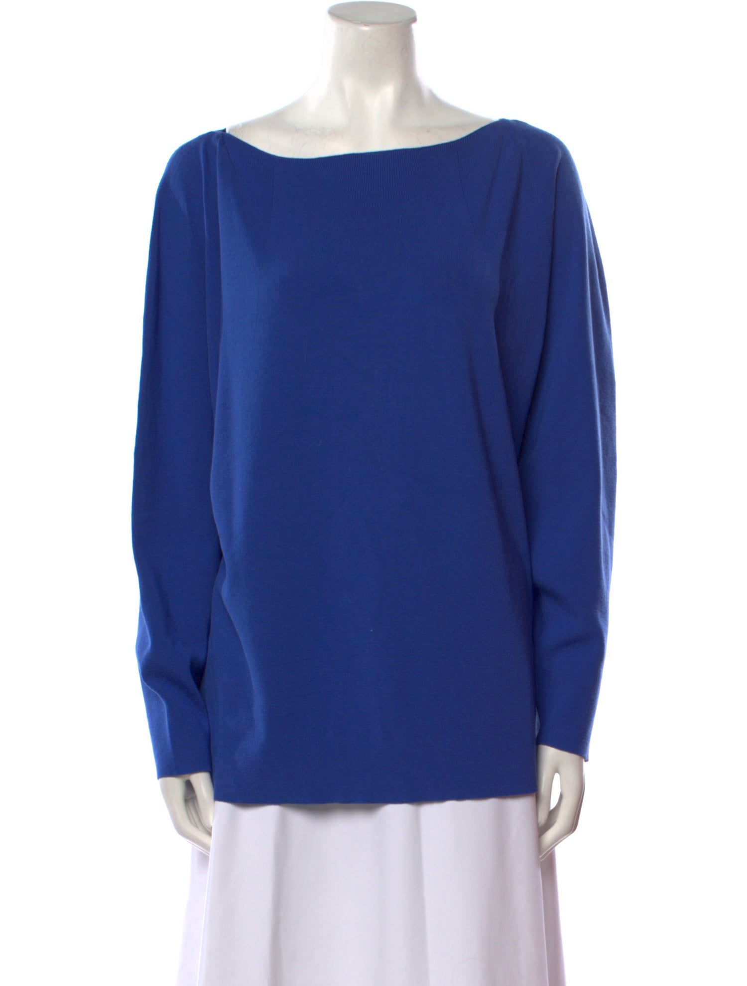 Lafayette 148 Bateau Neckline Sweater w/ Tags