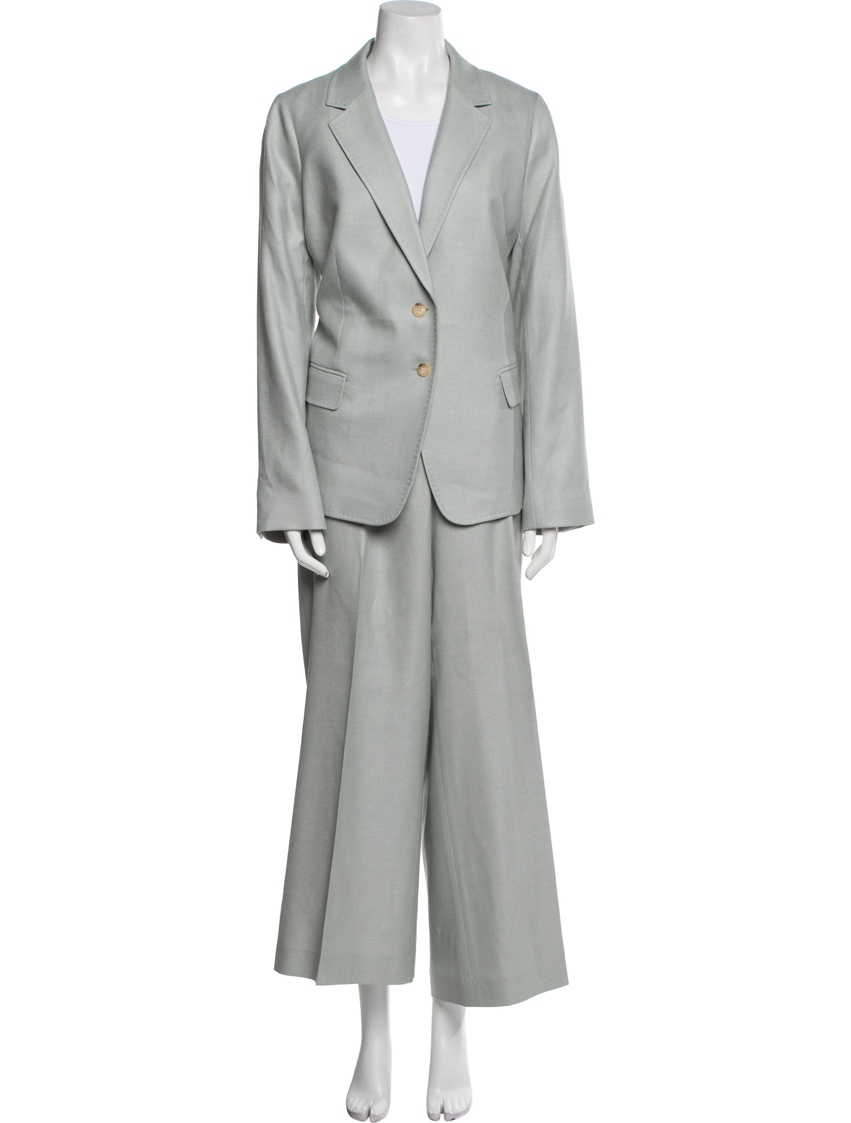Lafayette 148 Silk Pantsuit