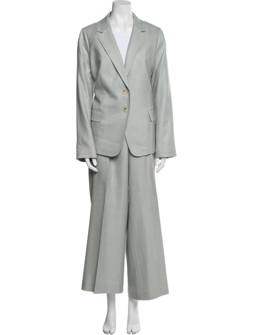 Lafayette 148 Silk Pantsuit