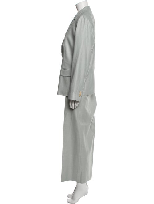Lafayette 148 Silk Pantsuit