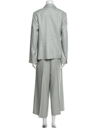 Lafayette 148 Silk Pantsuit