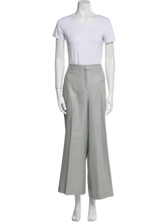 Lafayette 148 Silk Pantsuit