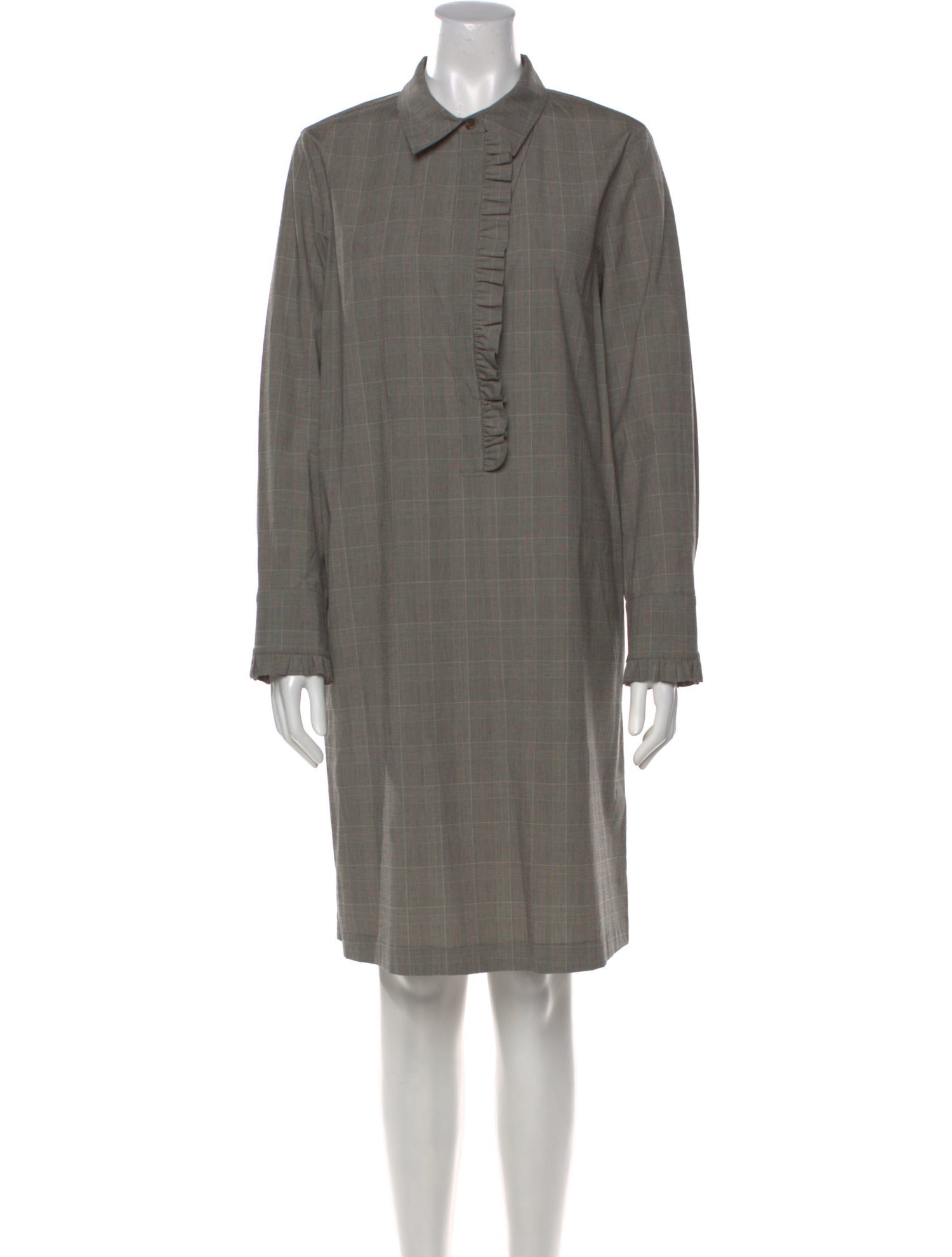 Lafayette 148 Knee-Length Dress w/ Tags