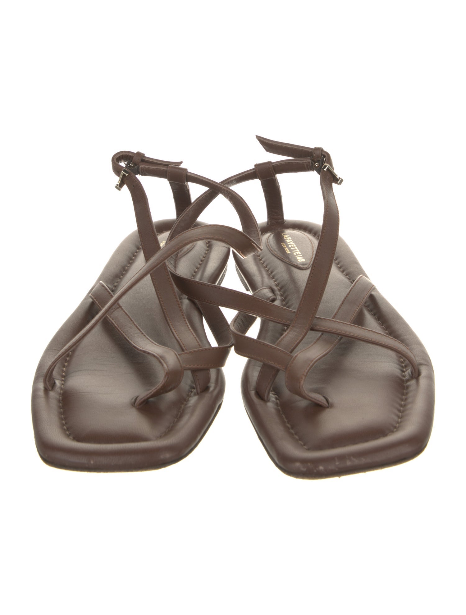 Lafayette 148 Leather Sandals