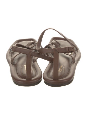 Lafayette 148 Leather Sandals