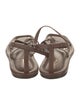 Lafayette 148 Leather Sandals