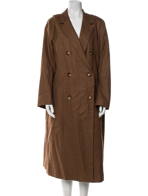 Lafayette 148 Wool Peacoat