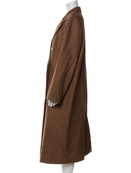 Lafayette 148 Wool Peacoat