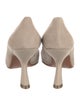 Lafayette 148 Suede Pumps