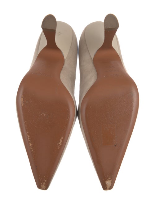 Lafayette 148 Suede Pumps