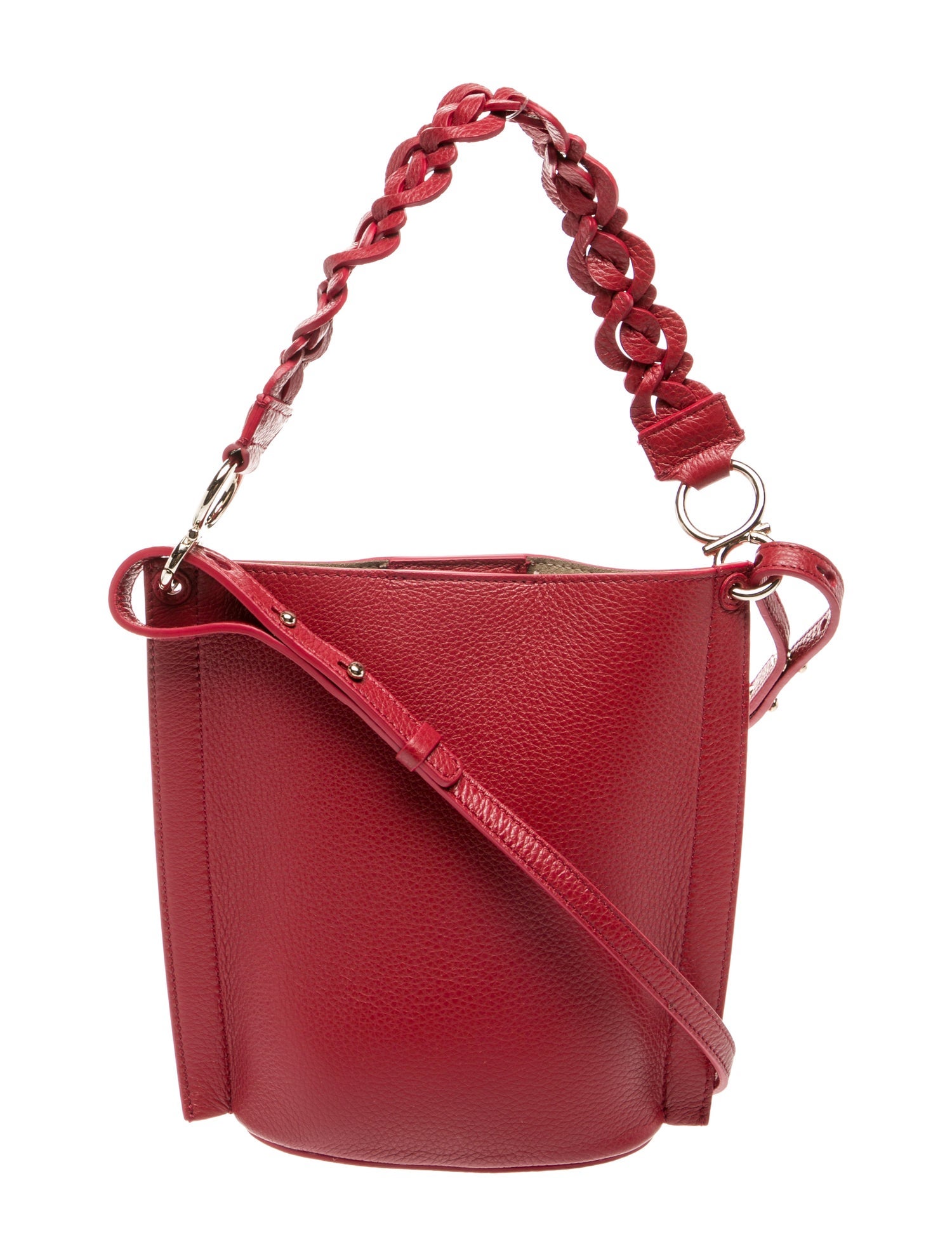 Lafayette 148 Leather Shoulder Bag