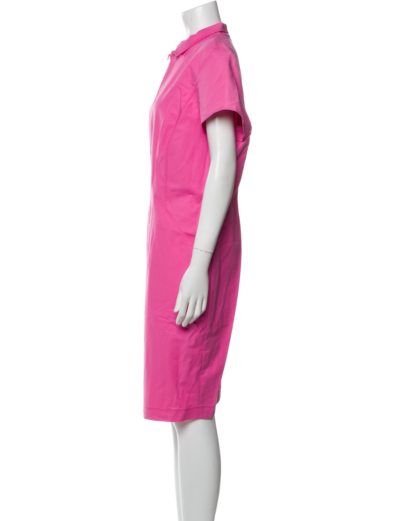 Lafayette 148 Knee-Length Dress
