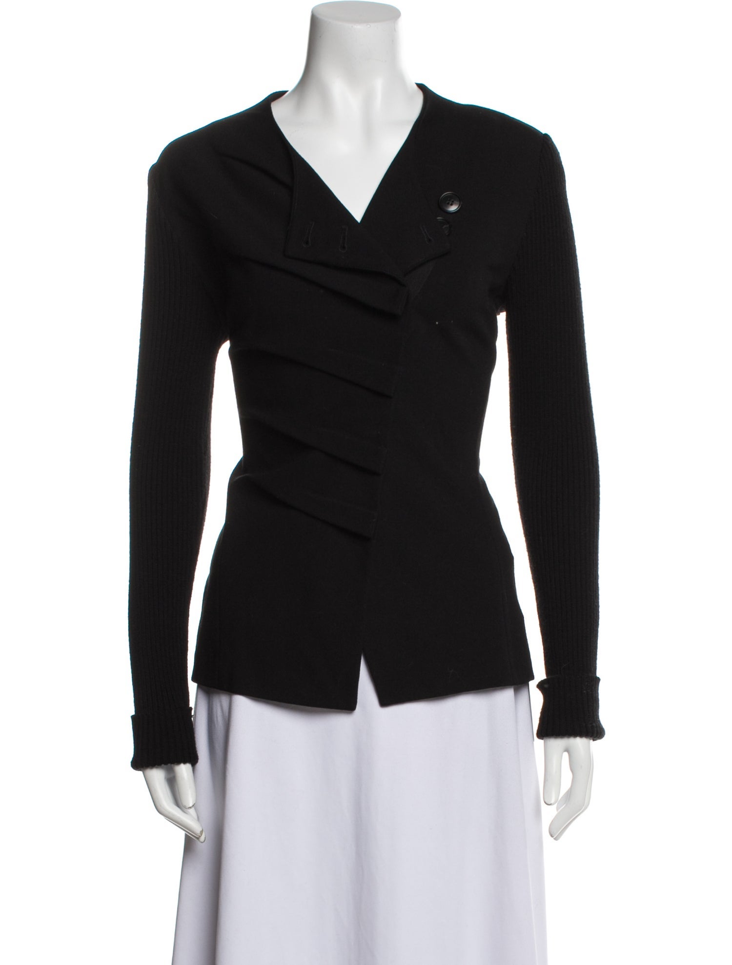 Lafayette 148 Wool Evening Jacket