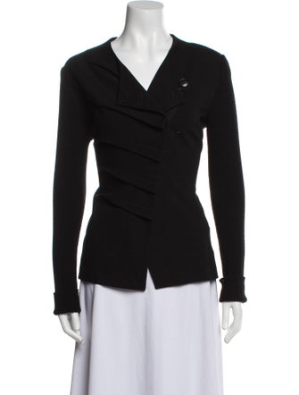 Lafayette 148 Wool Evening Jacket