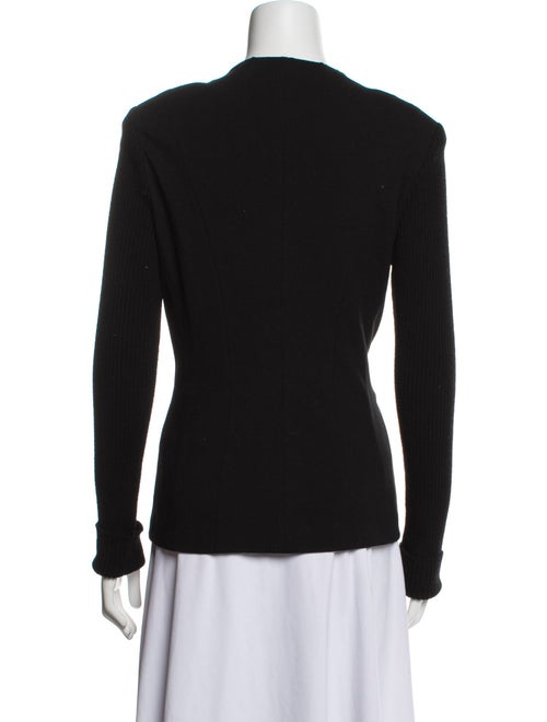 Lafayette 148 Wool Evening Jacket