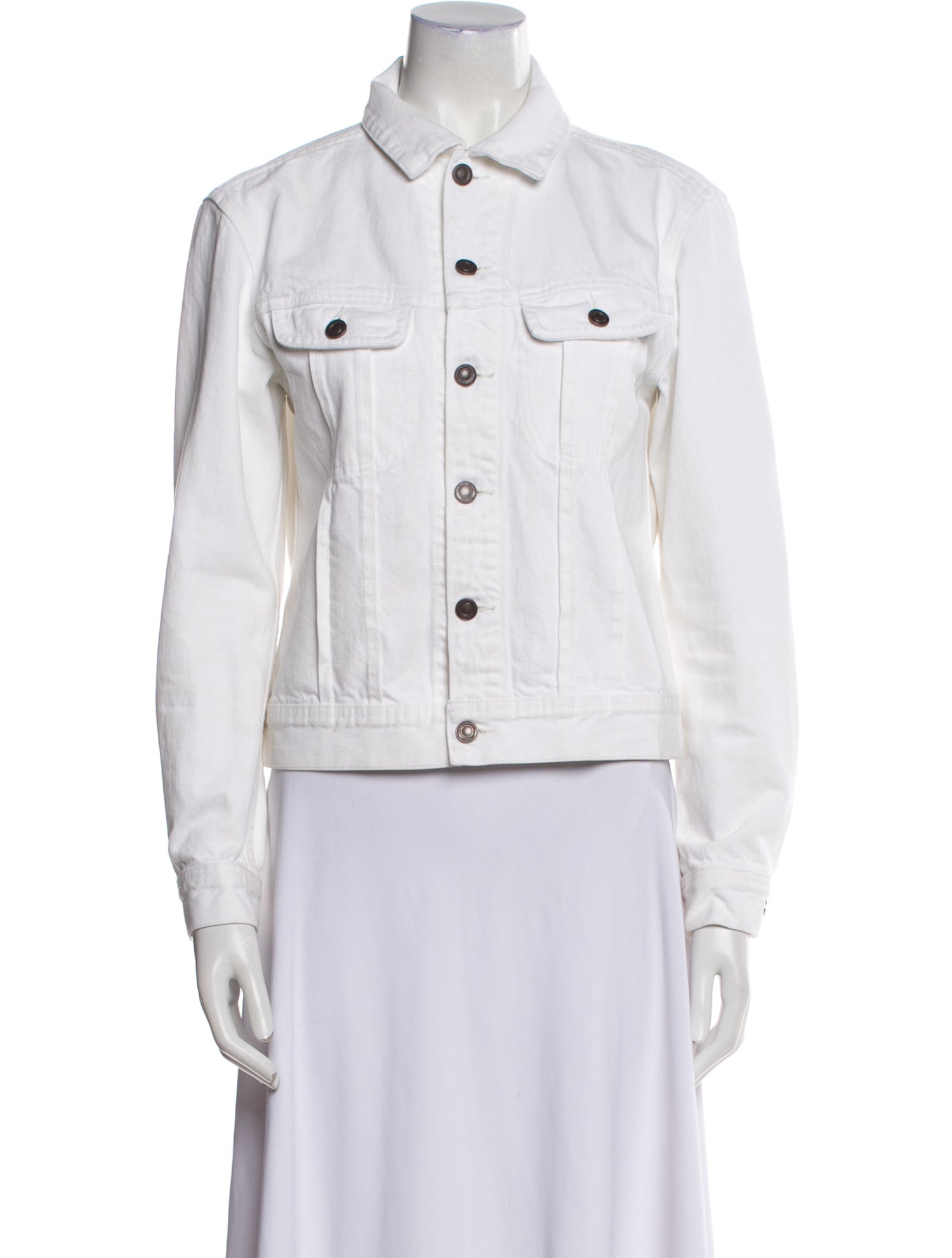 Lafayette 148 Denim Jacket