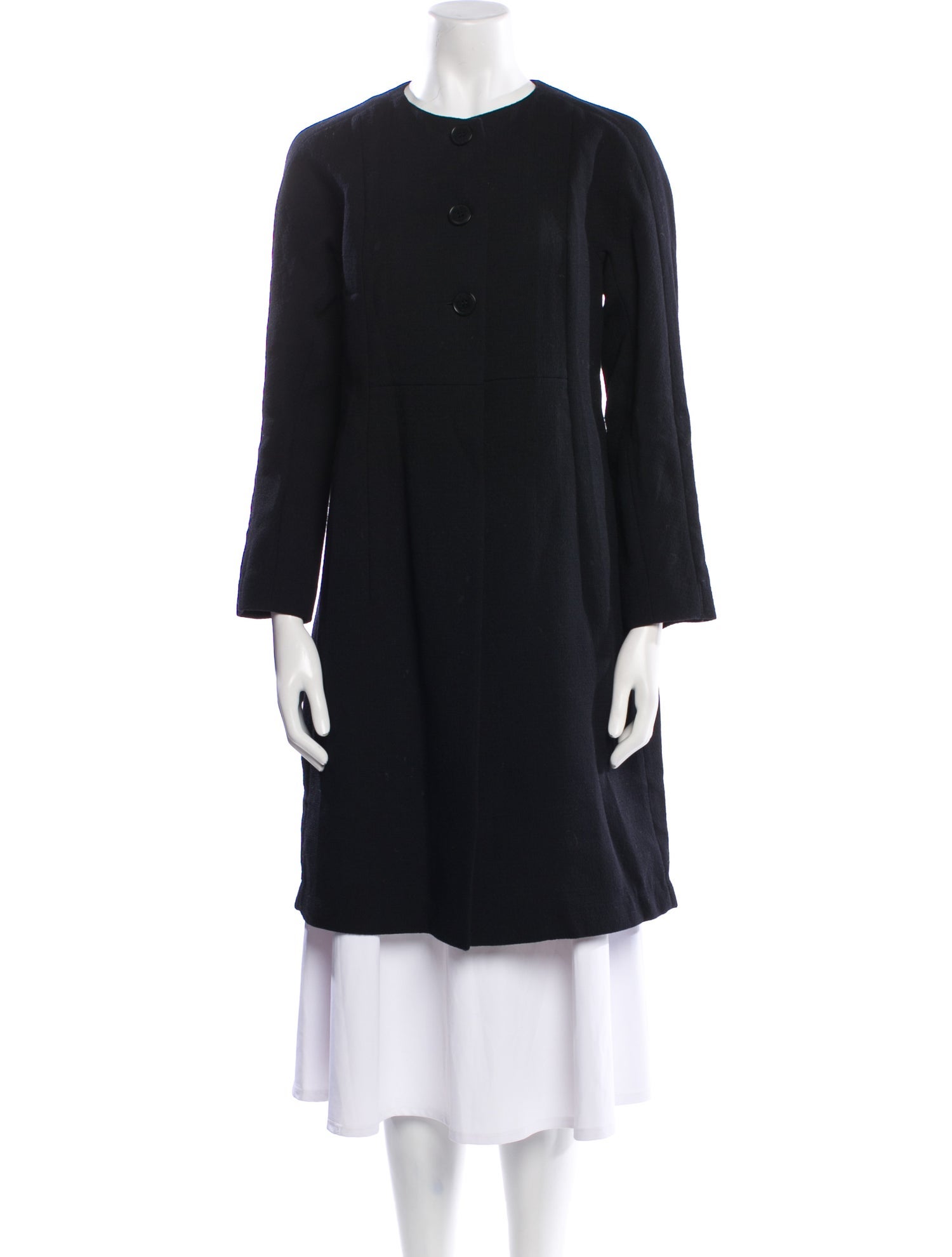 Lafayette 148 Wool Coat