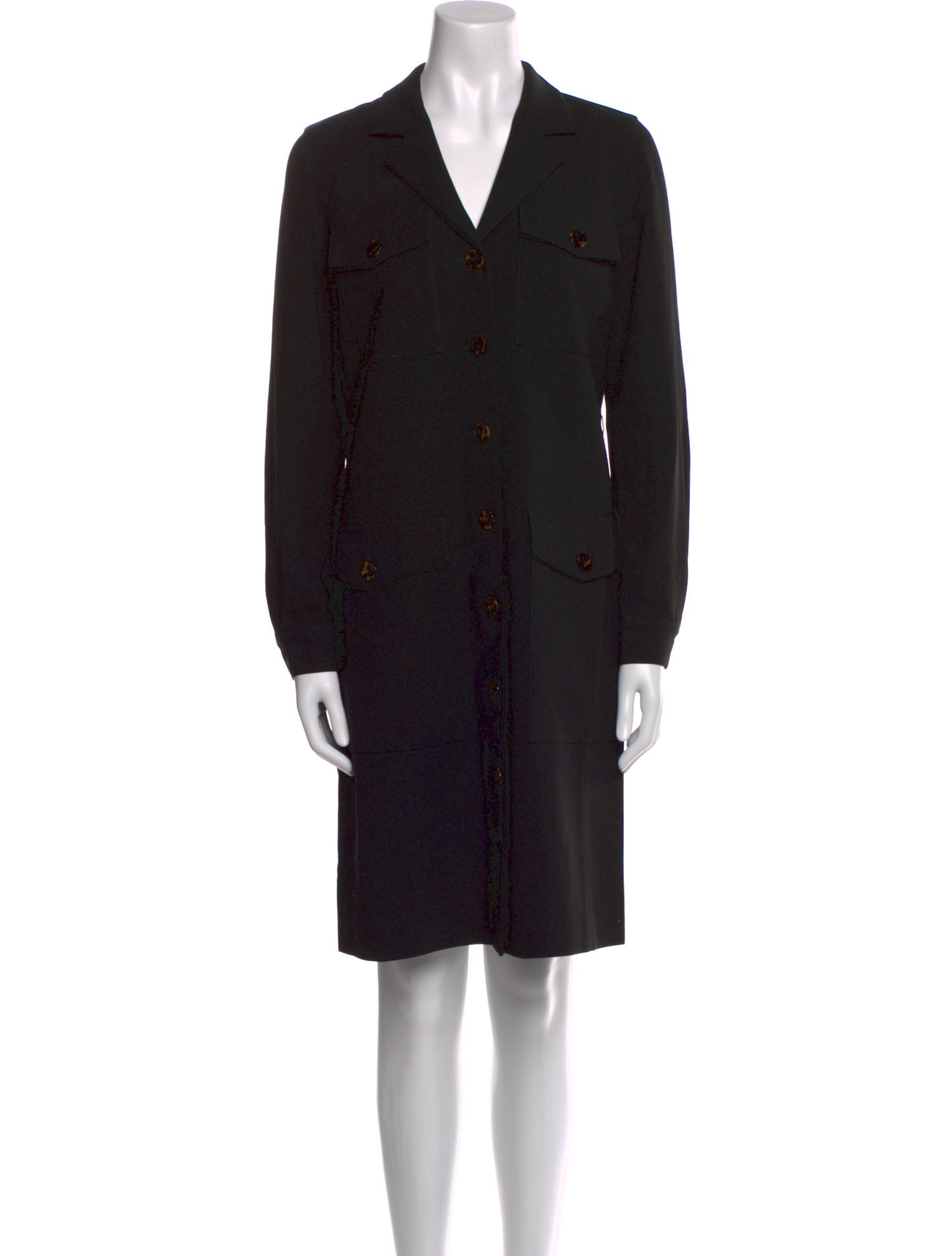 Lafayette 148 Knee-Length Dress