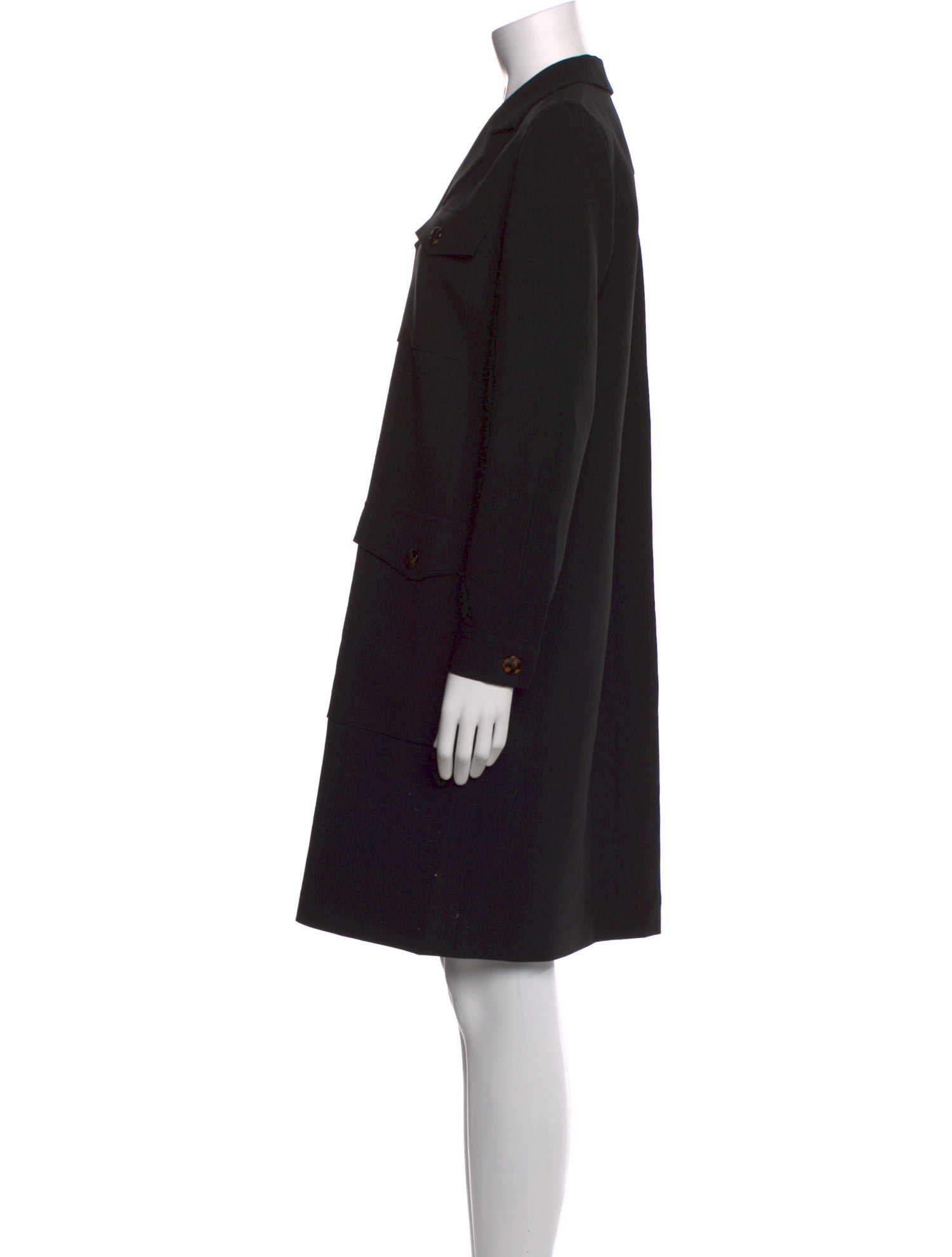 Lafayette 148 Knee-Length Dress