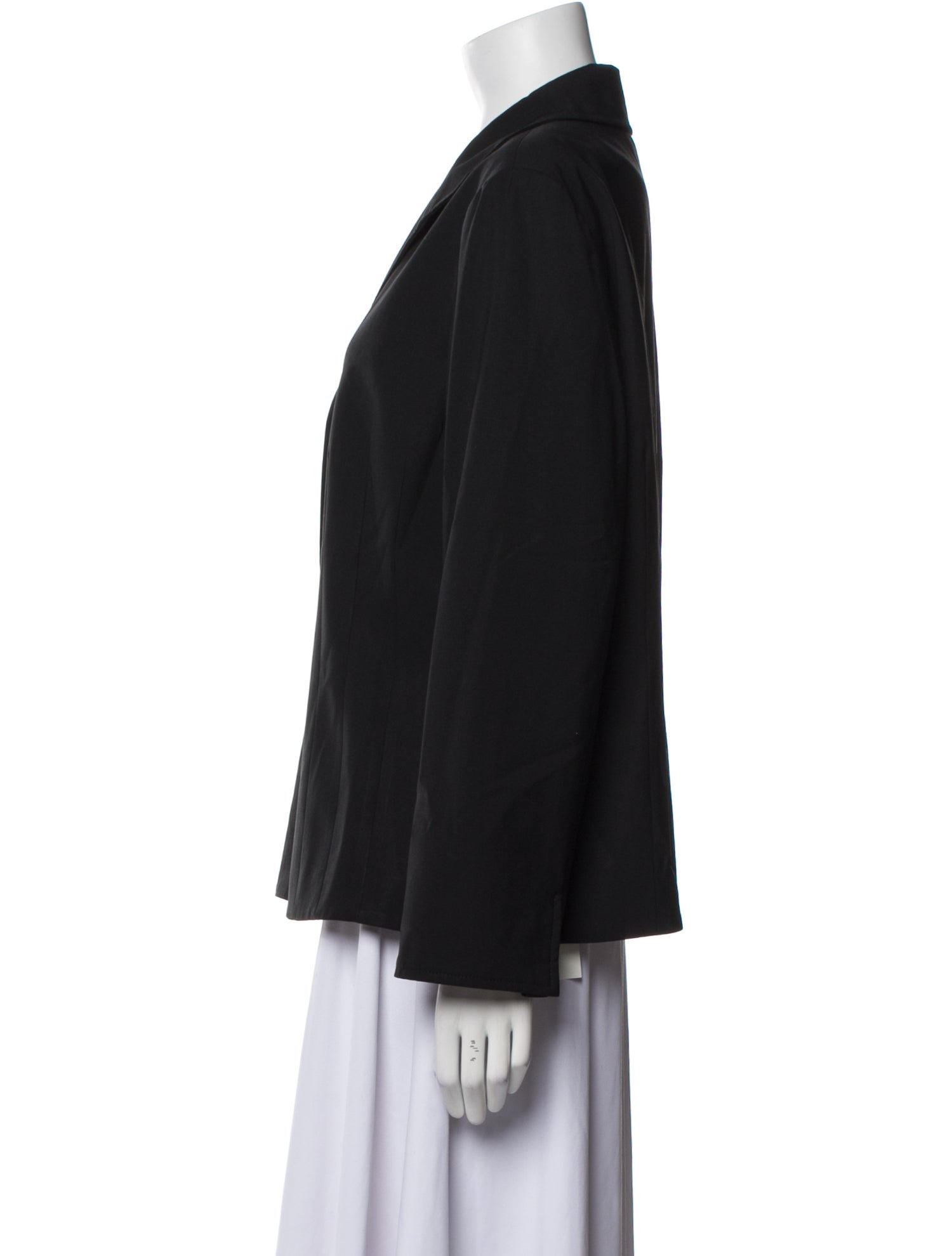 Lafayette 148 Virgin Wool Blazer