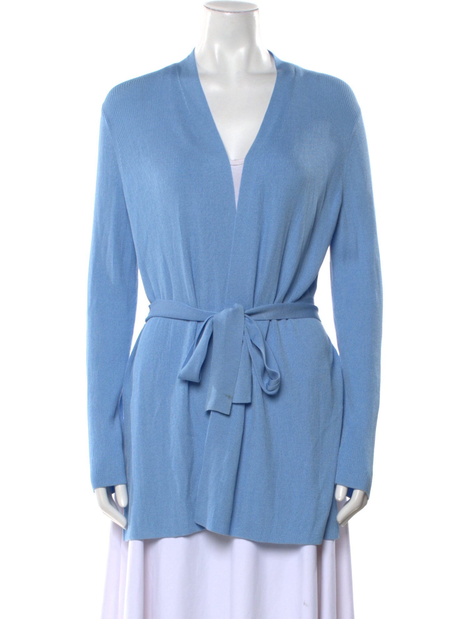 Lafayette 148 V-Neck Sweater w/ Tags