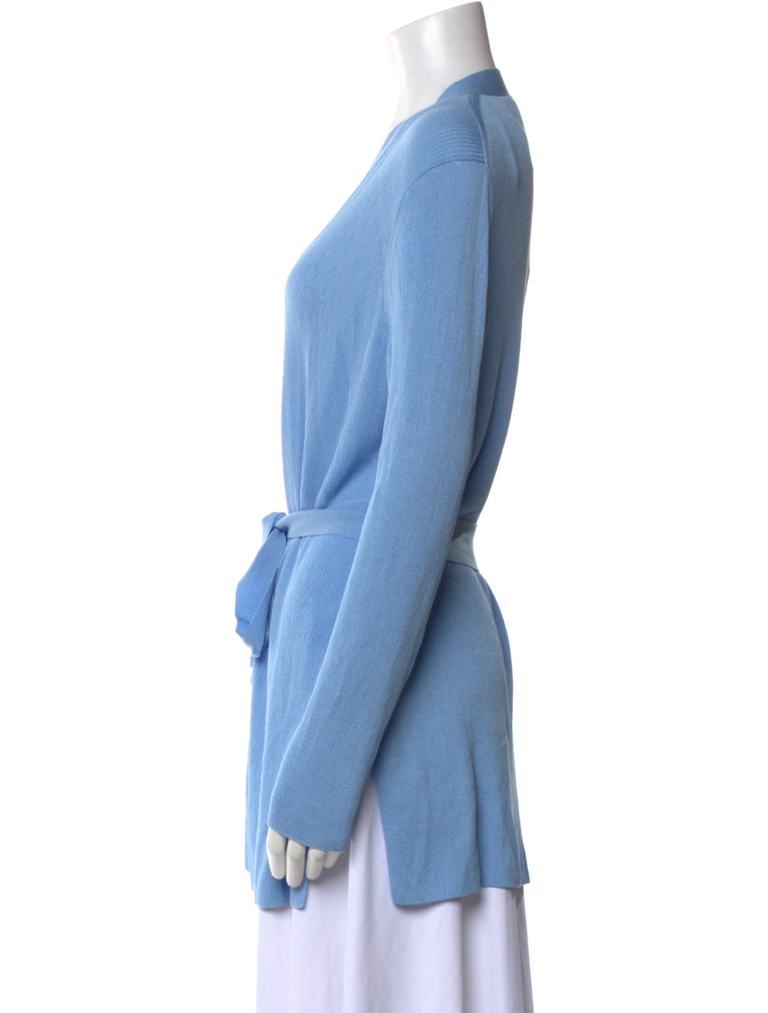 Lafayette 148 V-Neck Sweater w/ Tags