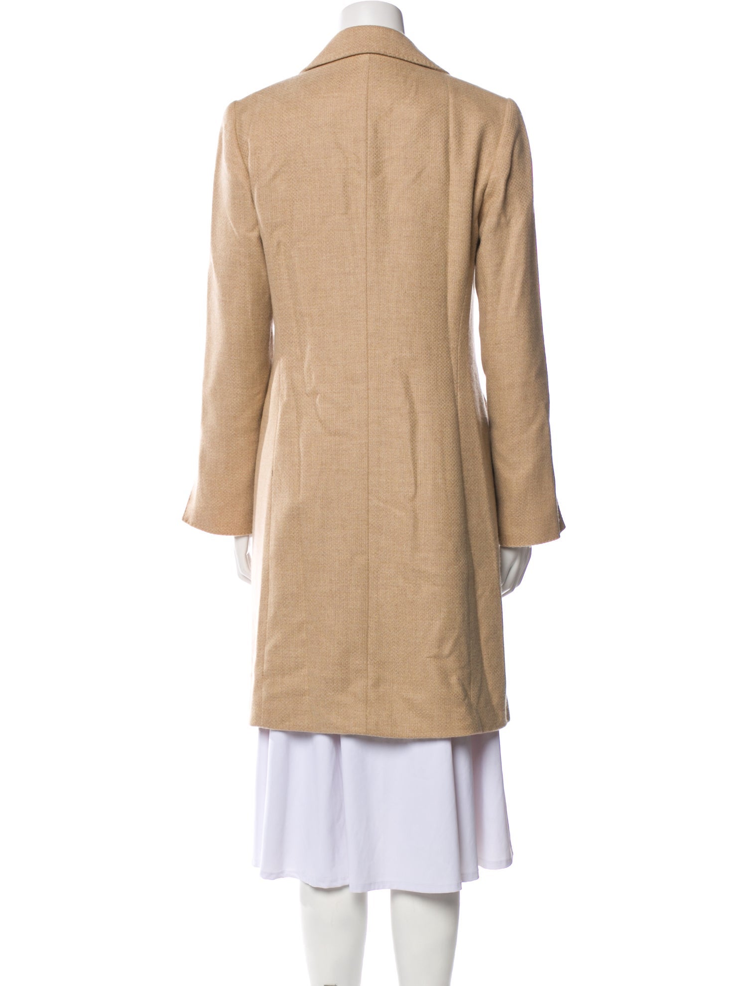 Lafayette 148 Wool Coat