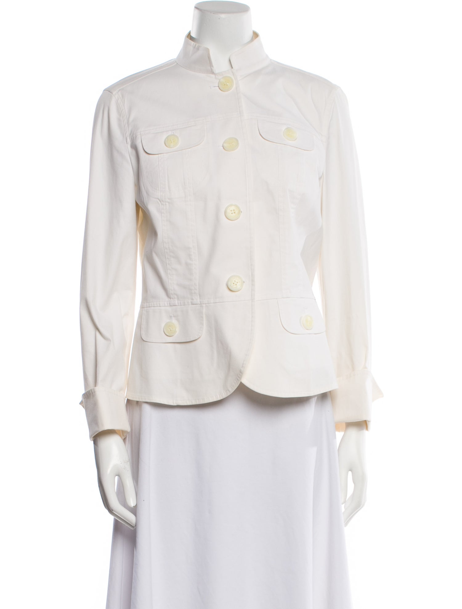 Lafayette 148 Denim Jacket