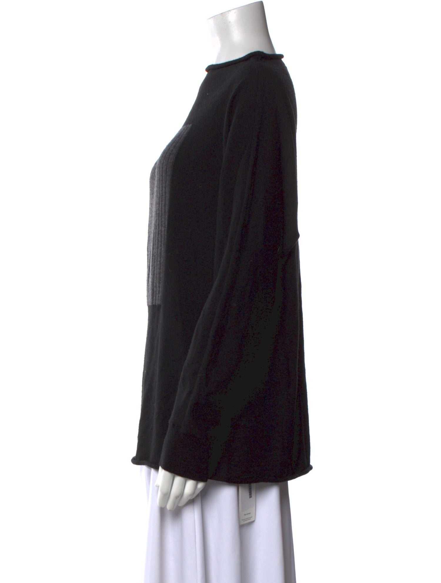 Lafayette 148 Wool Striped Sweater