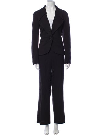 Lafayette 148 Wool Pantsuit