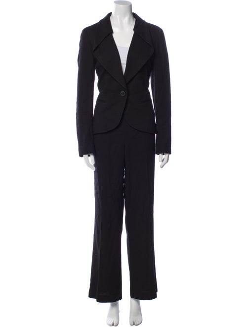 Lafayette 148 Wool Pantsuit