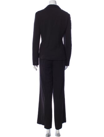 Lafayette 148 Wool Pantsuit