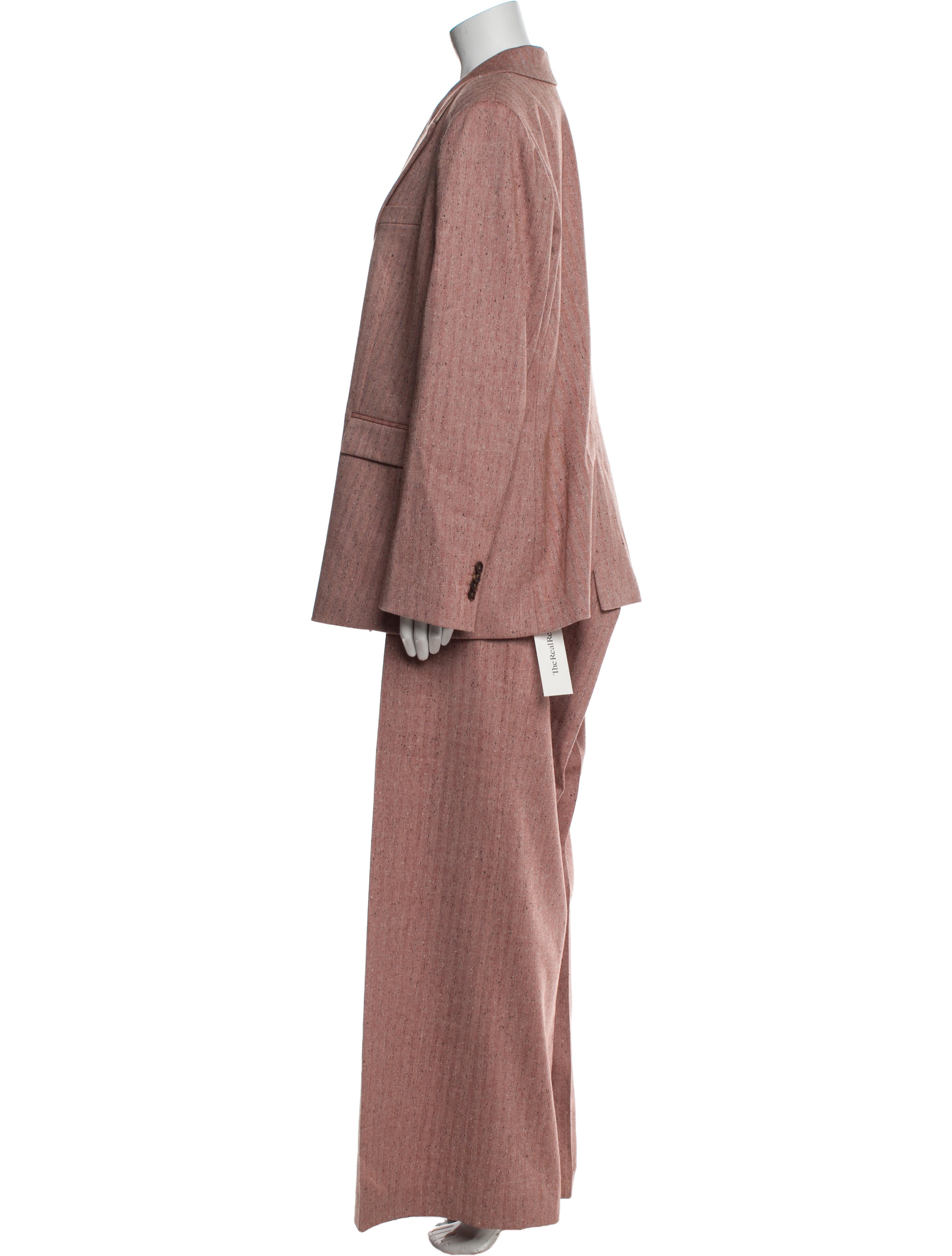 Lafayette 148 Wool Pantsuit