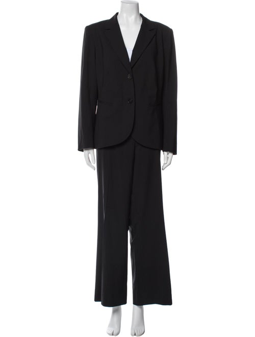 Lafayette 148 Virgin Wool Pantsuit