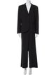 Lafayette 148 Virgin Wool Pantsuit