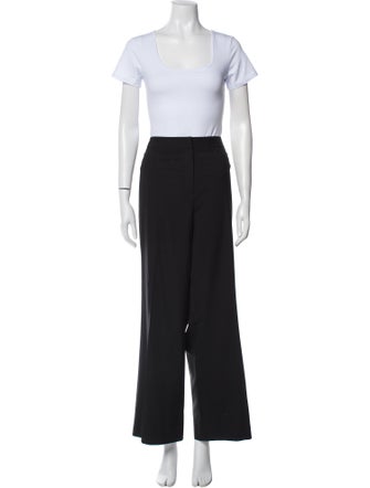 Lafayette 148 Virgin Wool Pantsuit