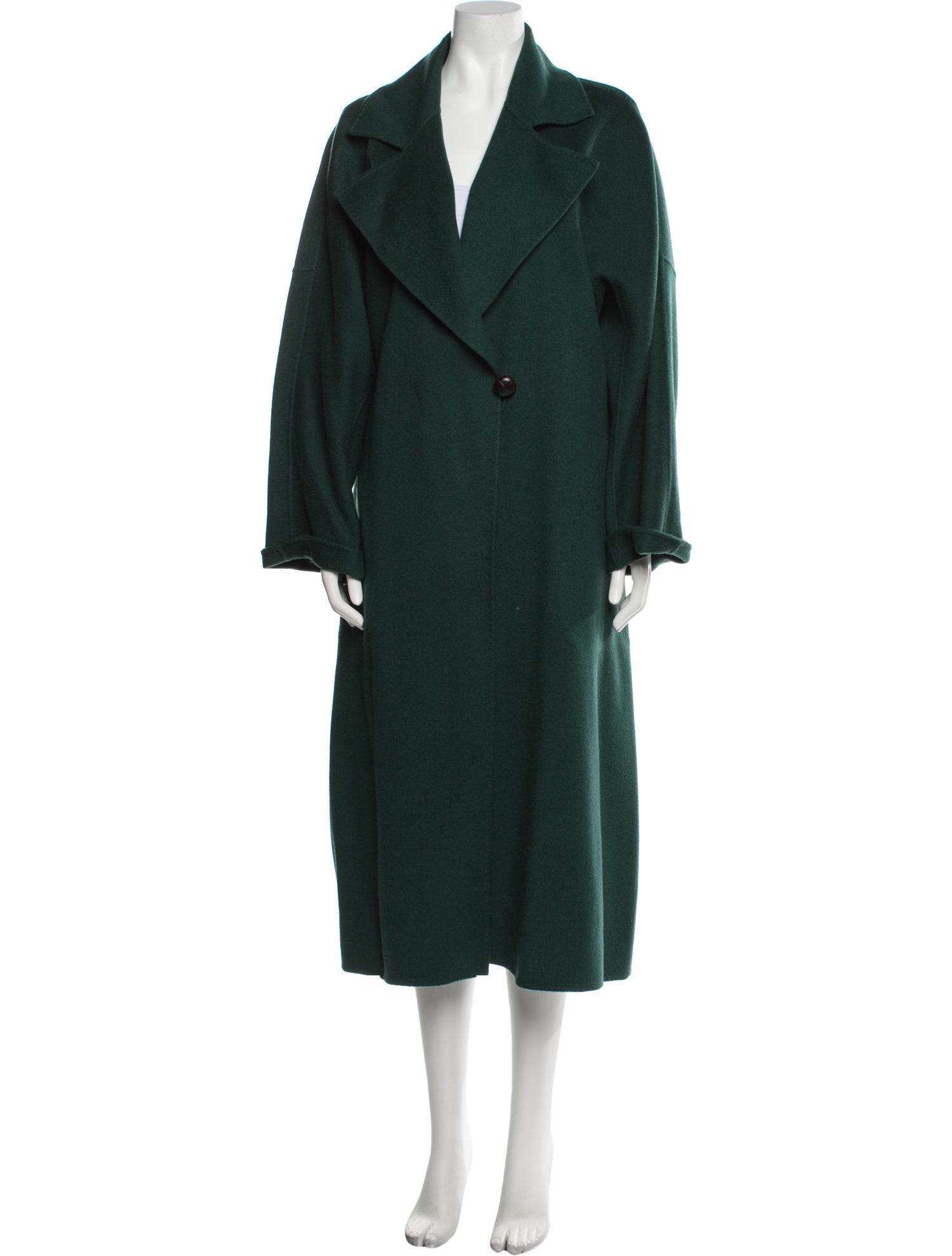Lafayette 148 Cashmere Trench Coat