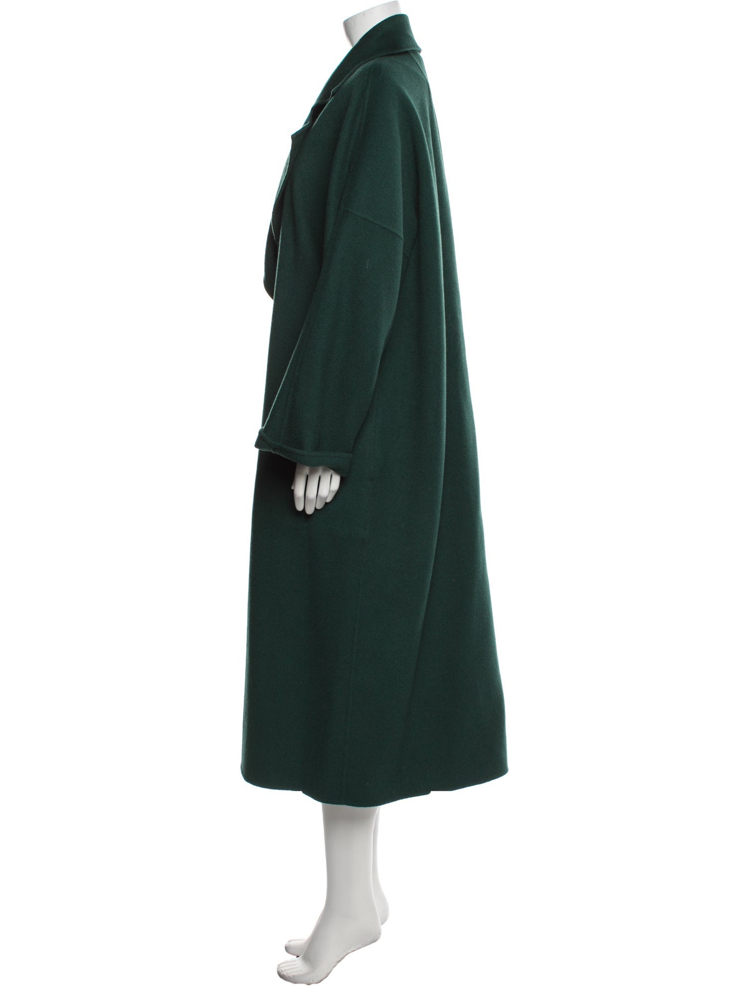 Lafayette 148 Cashmere Trench Coat