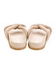 Lafayette 148 Leather Slides