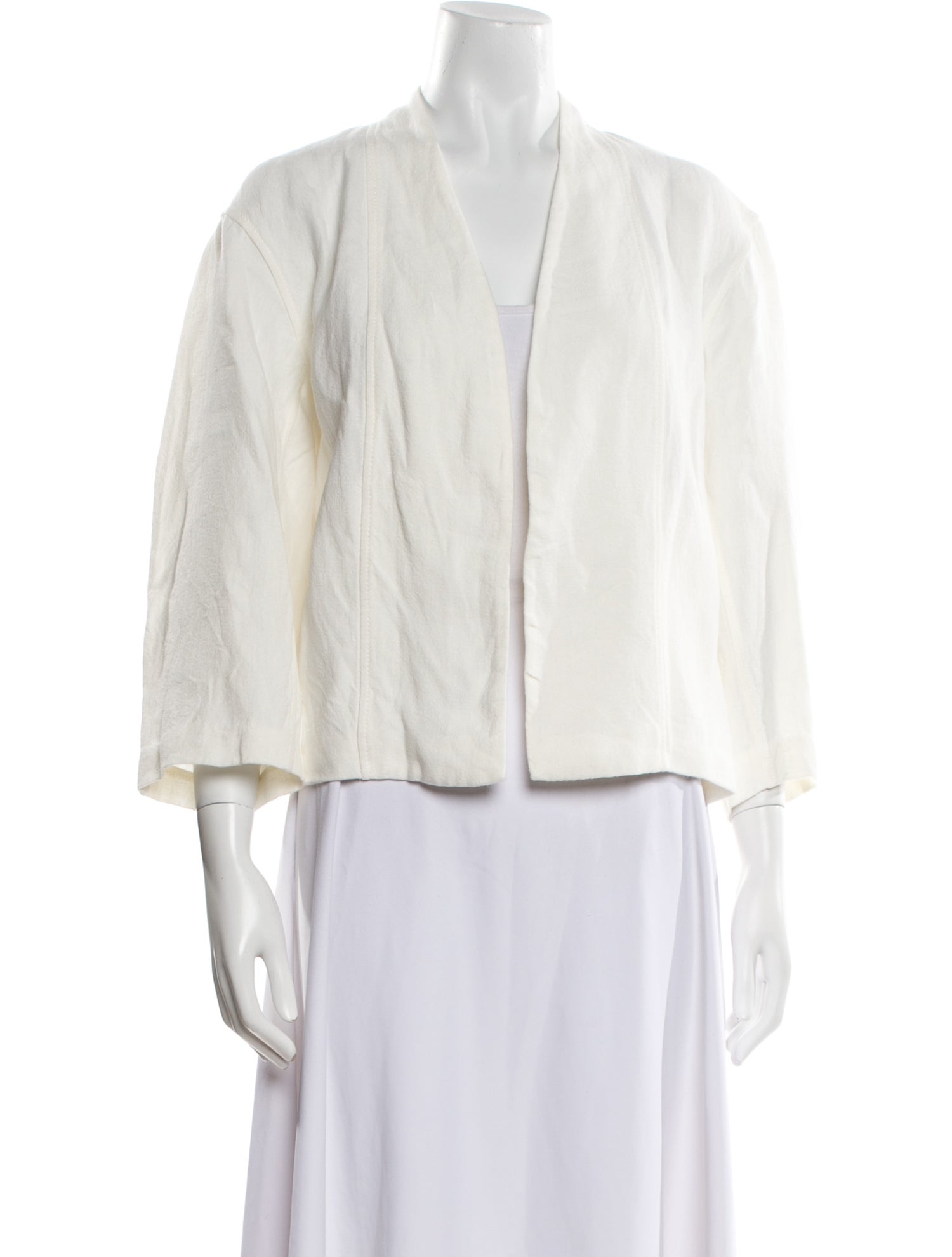 Lafayette 148 Linen Jacket