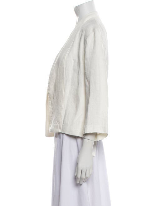 Lafayette 148 Linen Jacket